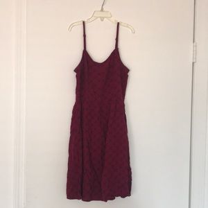 H&M Divided Sun Dress